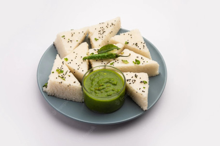 Chinese Dhokla