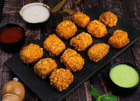 Crispy Paneer Nuggets