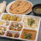 Punjabi Lunch Thali