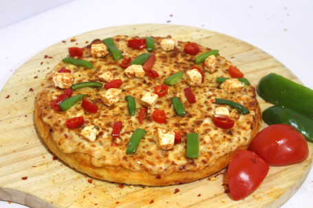 Personal Paneer Tikka Pizza