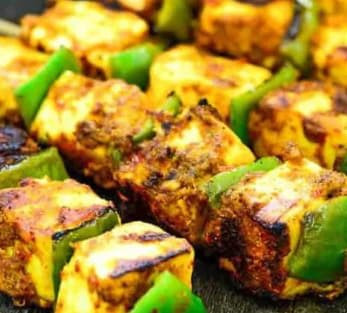 Banjaara Paneer Tikka