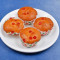 Cherry Muffins [4 Pieces]