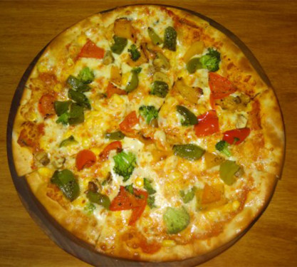 10 ' ' Large Classic Veg Pizza
