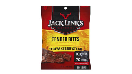 Jack Links Tender Bites Bife Teriyaki