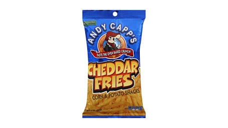 Andy Capp Batatas Cheddar