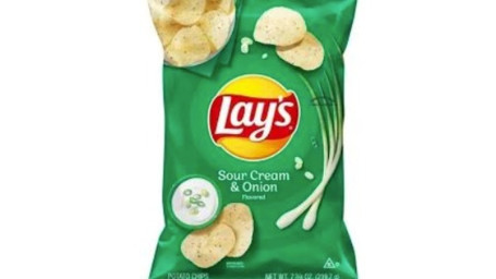 Lay's Creme De Leite E Cebola Regular