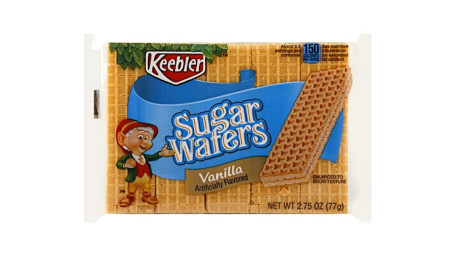 Keebler Sugar Wafers Baunilha