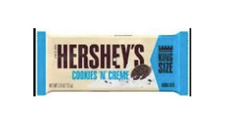 Hershey Cookies N'cream King Size