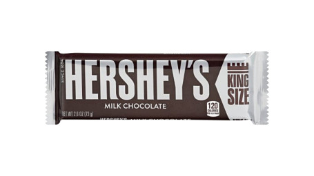 Hershey Chocolate ao Leite King Size