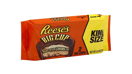 Copo Grande De Manteiga De Amendoim Reese's King Size