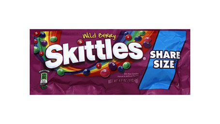 Skittles Frutas Silvestres King Size