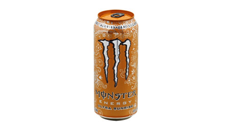 Monster Energy Ultra Sunrise 16 Onças