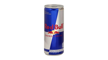 Energia Red Bull 8,4 Onças