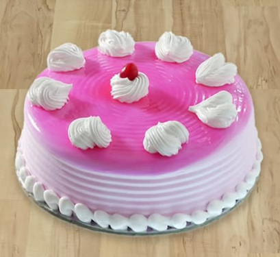 Stweberry Cake