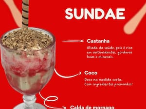 Sundae 400Ml