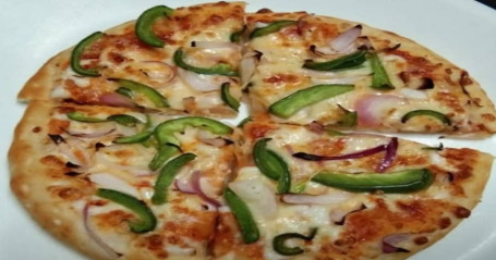 Onion Capsicum Pizza (15 Cm)
