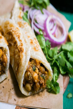 Chatpate Chole Wrap (270 Gms)