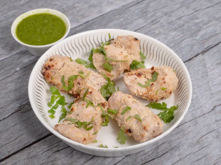 Chicken Malai Tikka [7Pieces]