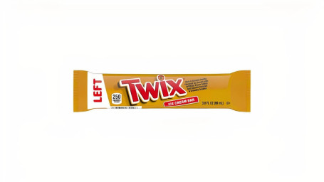 Barra De Sorvete Twix 3Oz