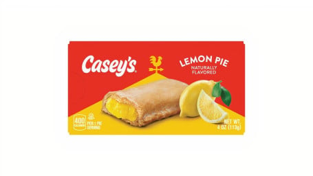 Casey's Lemon Pie 4 Onças
