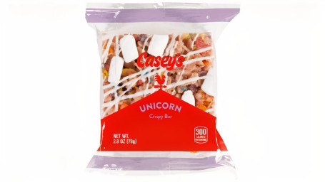 Casey's Unicorn Crispy Bar 2,8 Onças
