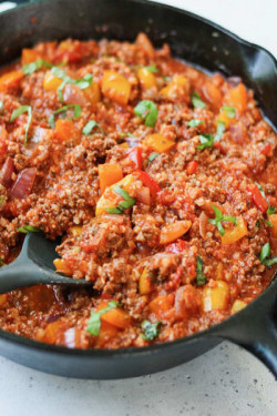 Bell Pepper Skillet