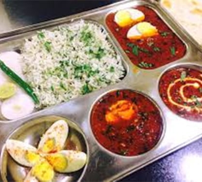 Royal King Thali [Butter]