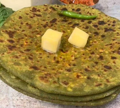 Palak Cheese Gobi