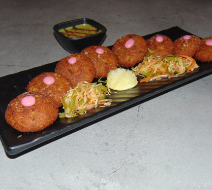 Crispy Shahi Tikki