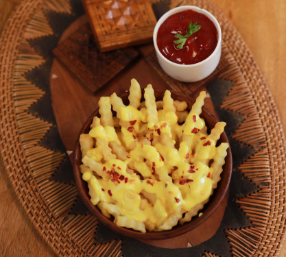 Cheese Spl French Fries