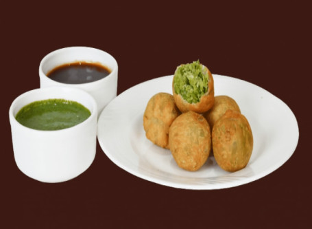 Lilva Kachori (J) [5 Pcs]