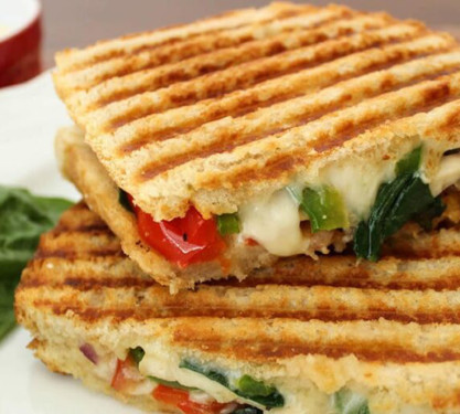 Vegetable Sandwich [With Grill Regular]