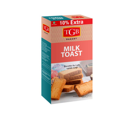 Milk Toast [200Gm]