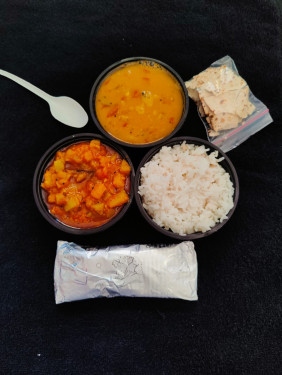 Gujrati Thali Dabbafun)