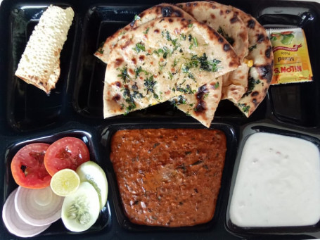 Mix Veg Cheese Paratha Platters