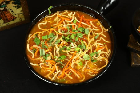 Sweet And Spicy American Chopsuey