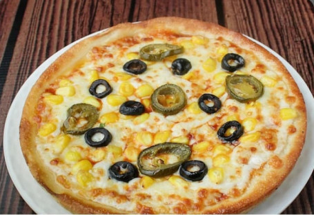 Spanish Fusion Pizza (7 Inch)