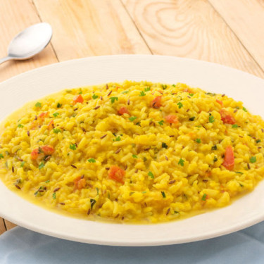 Dal Khichdi Simples [Baixa Caloria]