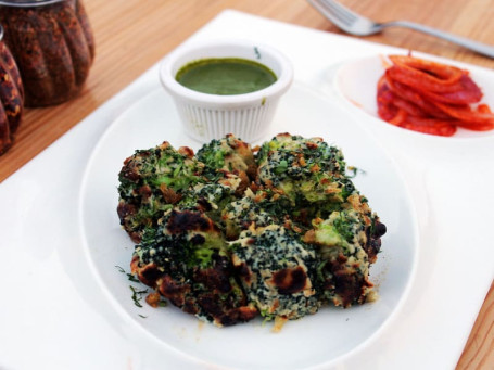 Tandoori Badaami Broccoli