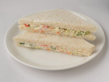 Veg Sandwich(Cold)