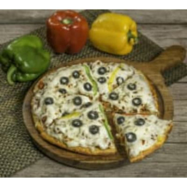 Spicy Triple Tango Pizza (Medium)