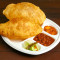 Chana Bhatura 2 Pcs