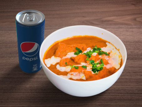 Special Gravy Chaap (450 Ml) Pepsi 250 Ml