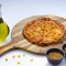 Fire Oven Corn And Cheese Thin Crust Pizza