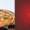 Combo Deal: Regular Size Fire Oven Pizza Coke Combo Artisan