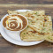 Dal Makhani With Butter Naan (1 Pc)