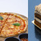 Combo Deal: Regular Size Fire Oven Pizza Mocha Pastry Combo Sourdough
