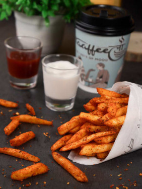 French Fries Peri Peri [100 Grams]