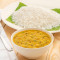 Homestyle Dal Tadka com Arroz [Vegan]