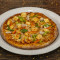 7 Makhani Pizza (4 Slice)